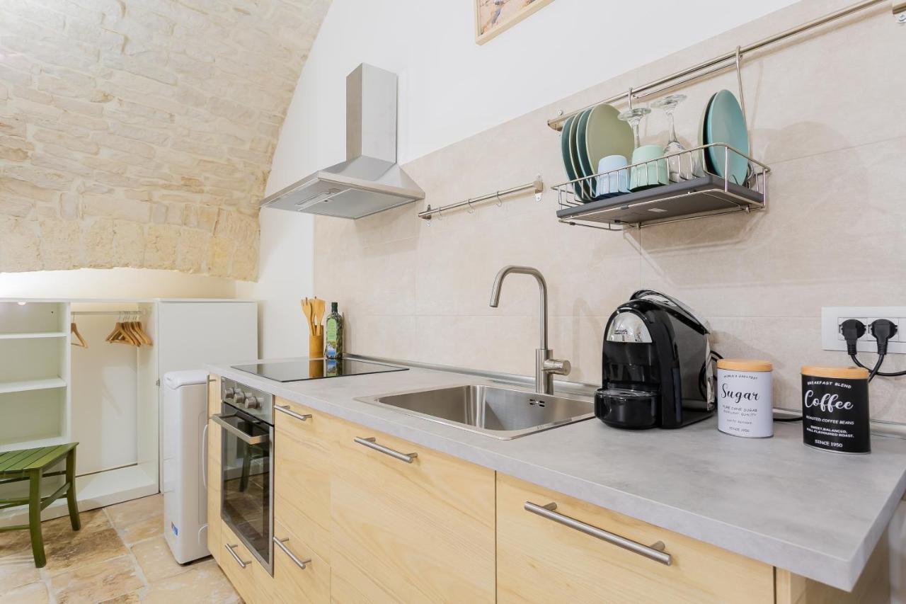 Suite Da Nonno Luigi 100 Metri Dal Mare Giovinazzo Exteriör bild