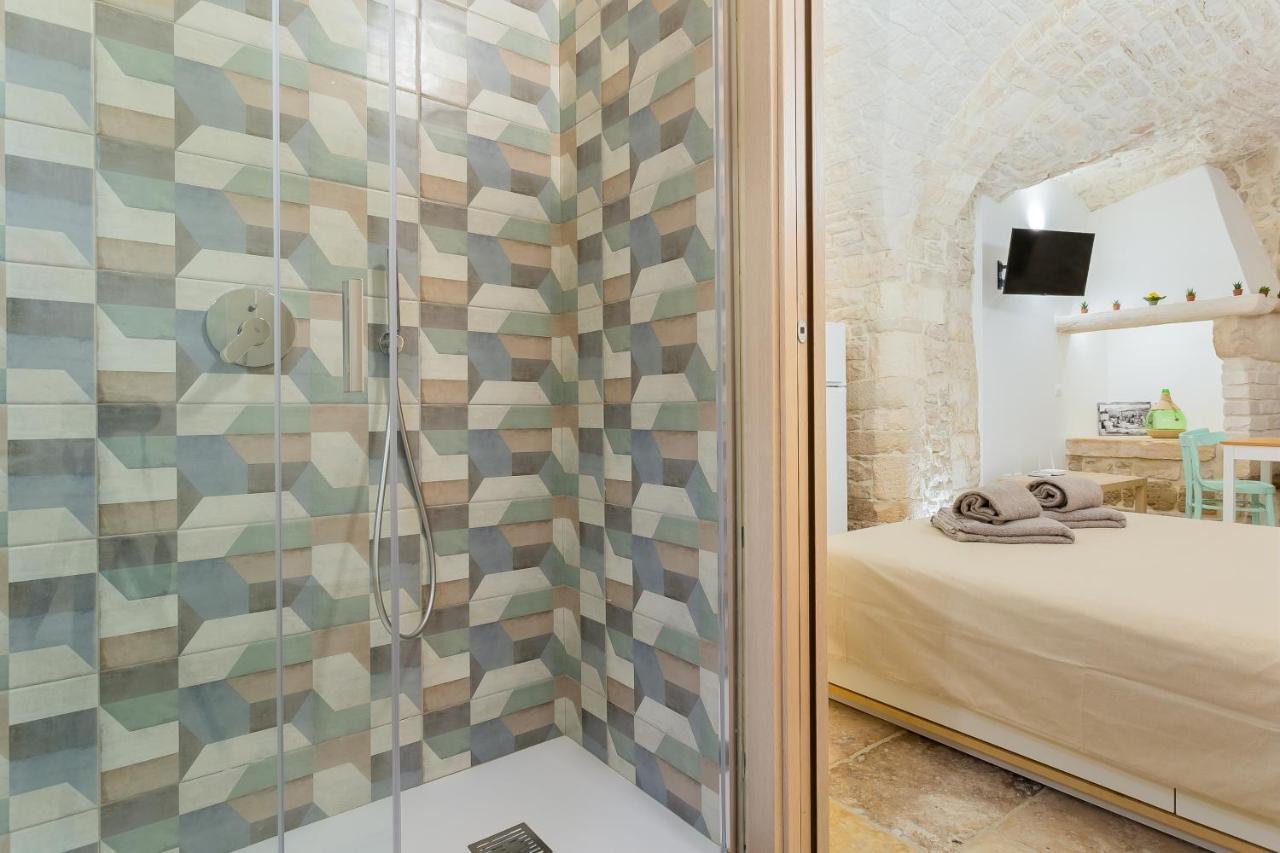 Suite Da Nonno Luigi 100 Metri Dal Mare Giovinazzo Exteriör bild