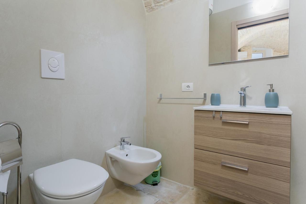 Suite Da Nonno Luigi 100 Metri Dal Mare Giovinazzo Exteriör bild