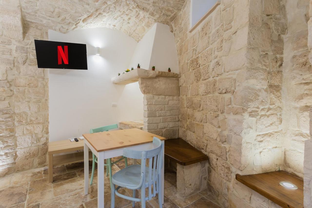 Suite Da Nonno Luigi 100 Metri Dal Mare Giovinazzo Exteriör bild