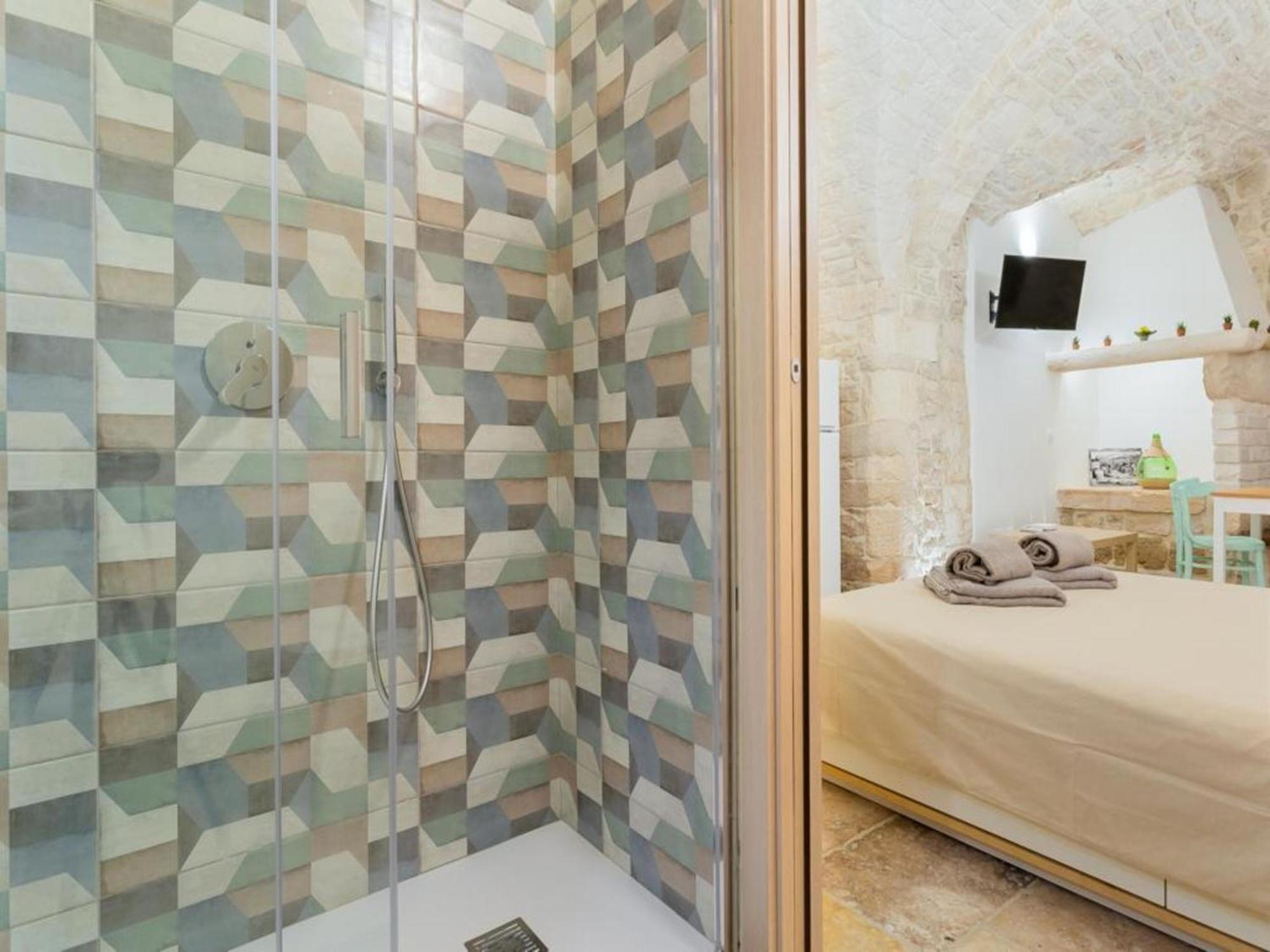 Suite Da Nonno Luigi 100 Metri Dal Mare Giovinazzo Exteriör bild