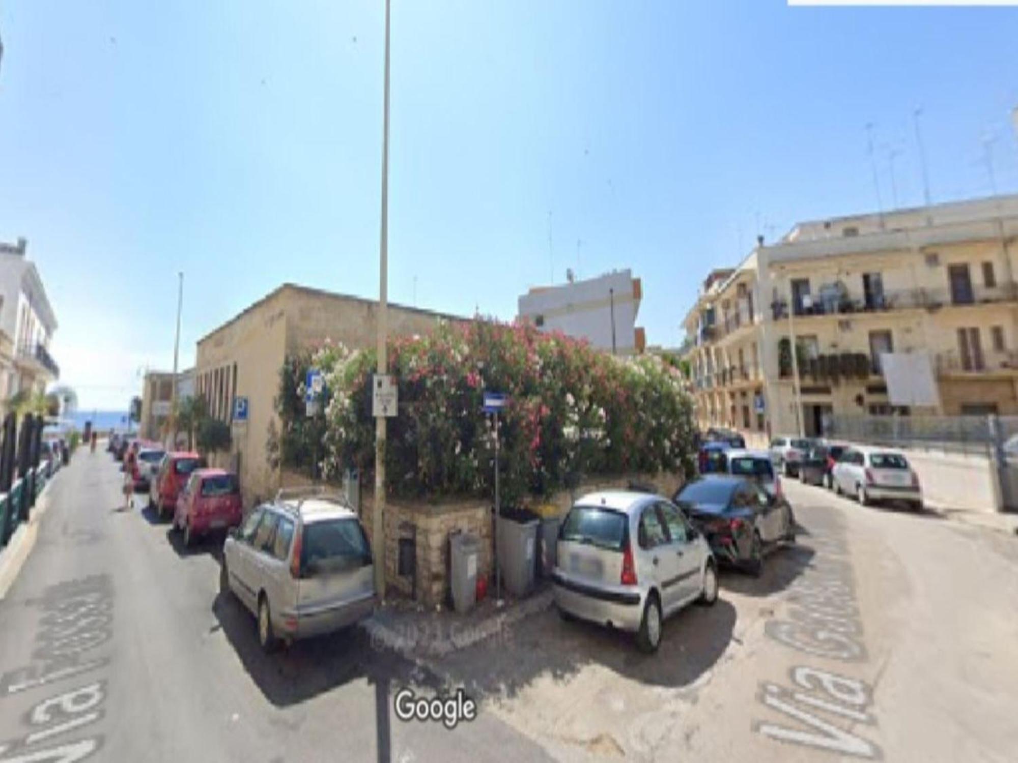 Suite Da Nonno Luigi 100 Metri Dal Mare Giovinazzo Exteriör bild